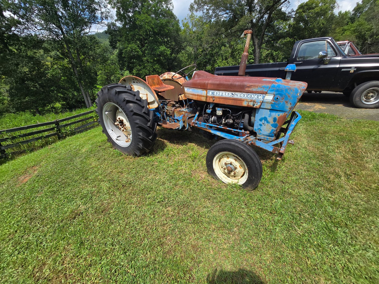 Image for John Bradshaw Farm Auction