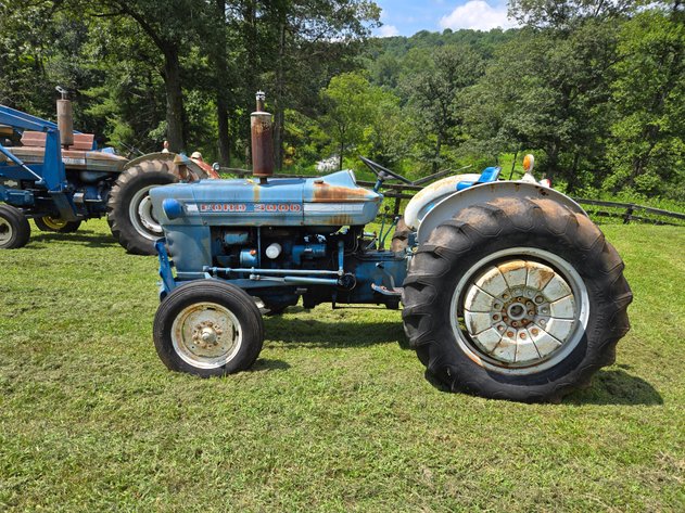 Image for John Bradshaw Farm Auction