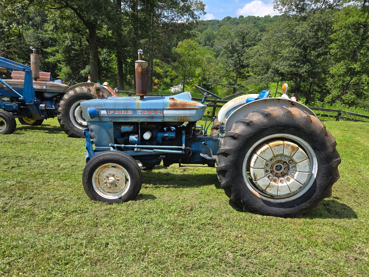 Image for John Bradshaw Farm Auction