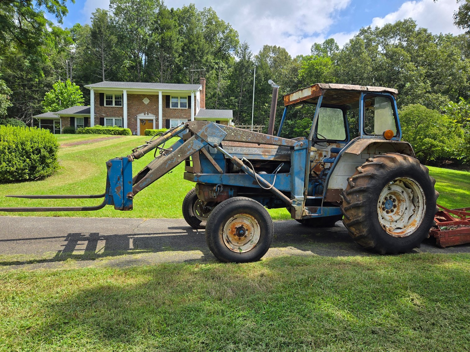 Image for John Bradshaw Farm Auction