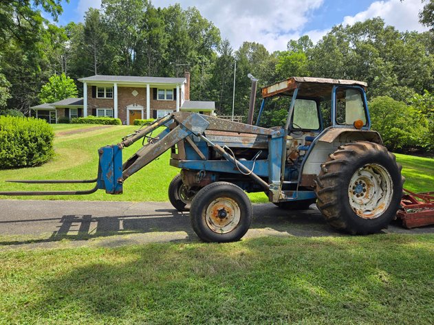 Image for John Bradshaw Farm Auction