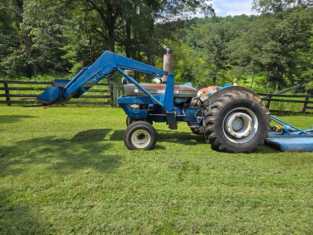 Image for John Bradshaw Farm Auction