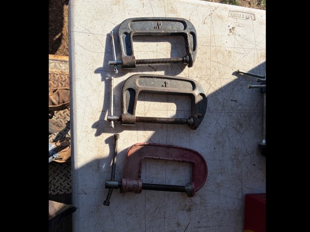 Image for Personal Property and Tool Auction