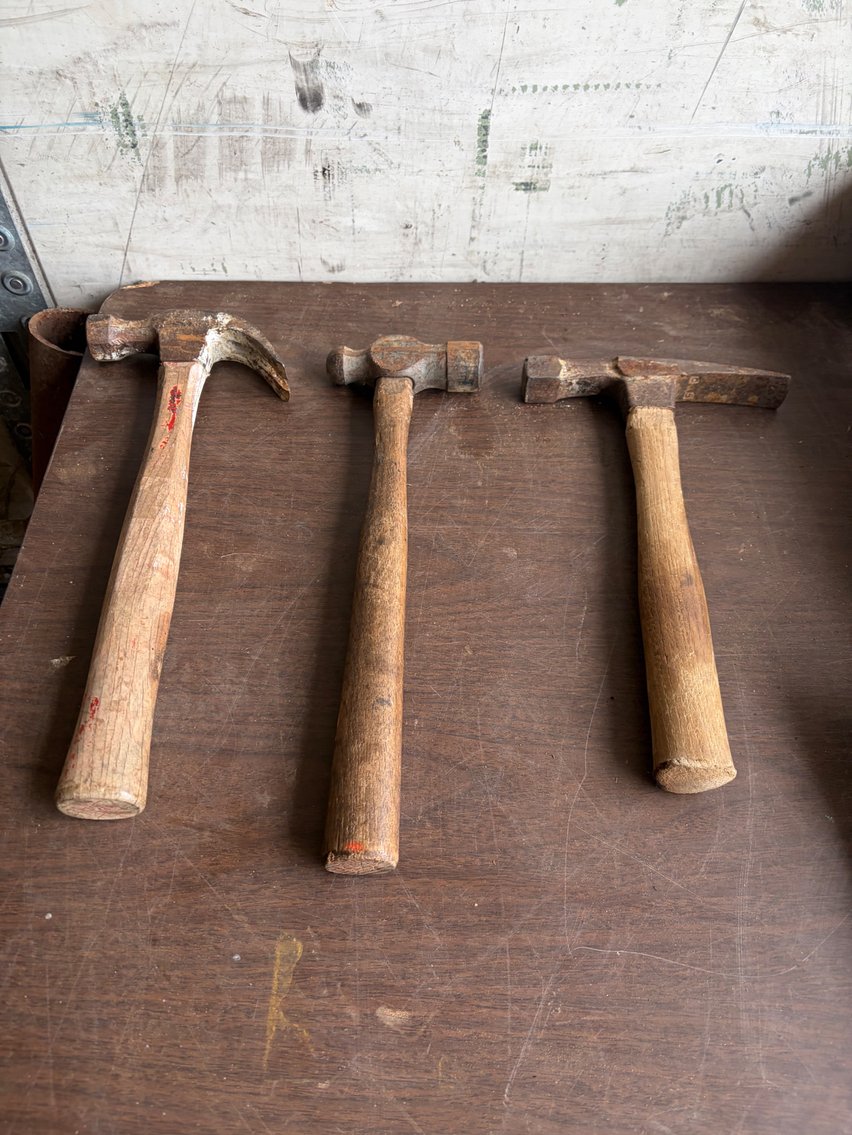 Image for Personal Property and Tool Auction