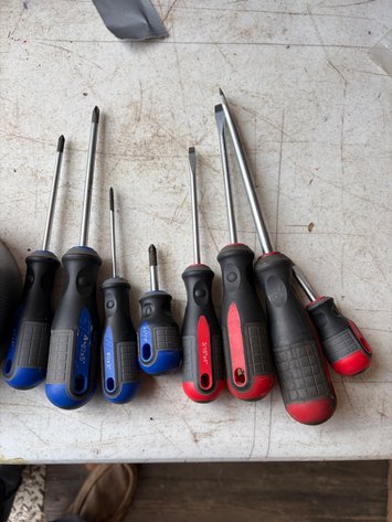 Image for Personal Property and Tool Auction