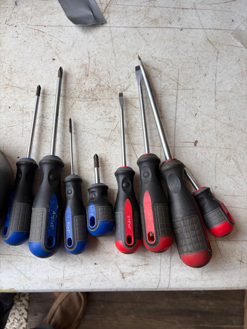 Image for Personal Property and Tool Auction