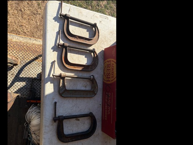 Image for Personal Property and Tool Auction