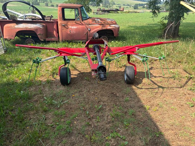 Image for Late August Equipment Consignment Auction