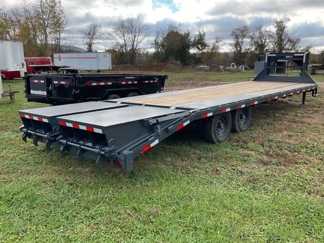 Image for 2026 Good Guy Gooseneck Trailer