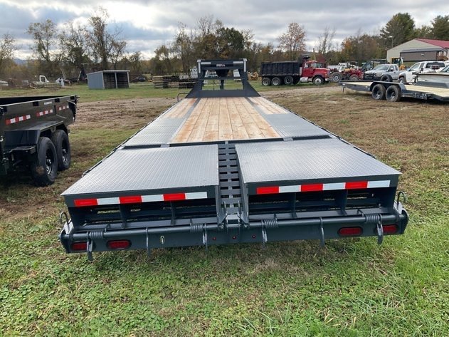 Image for 2026 Good Guy Gooseneck Trailer