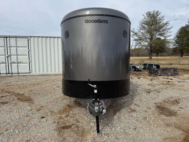 Image for New 2026 Good Guys Rancher Bumper Pull Stock Trailer