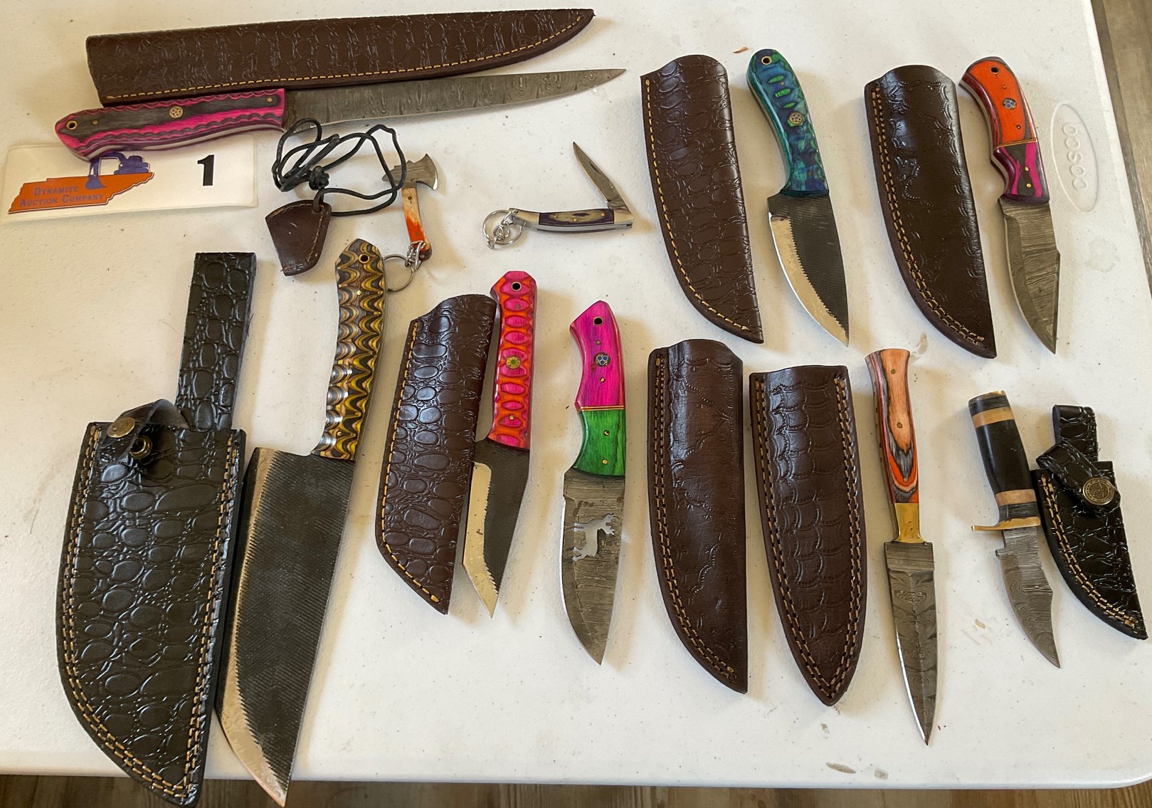 Image for 2026 Live Spring Equipment Auction