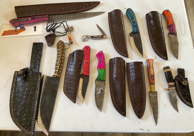 Image for 2026 Live Spring Equipment Auction