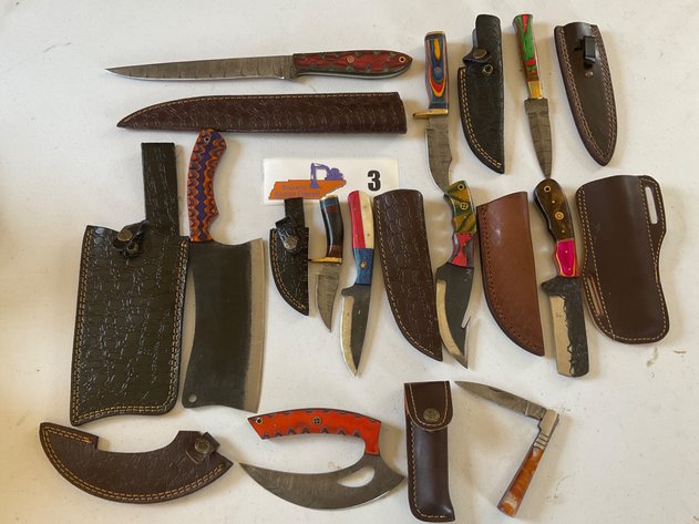 Image for 2026 Live Spring Equipment Auction