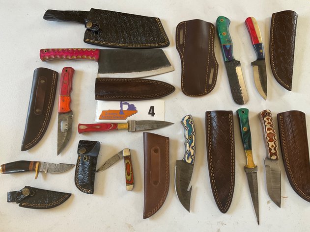 Image for 2026 Live Spring Equipment Auction