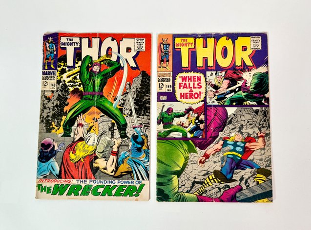 Image for Lego and Comic Estate Auction