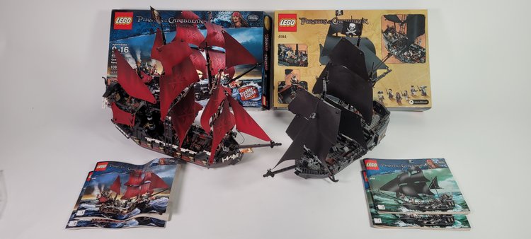 Image for Lego and Comic Estate Auction