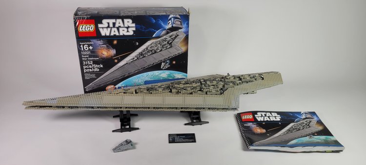 Image for Lego and Comic Estate Auction