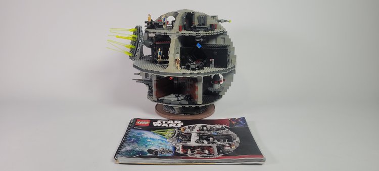 Image for Lego and Comic Estate Auction