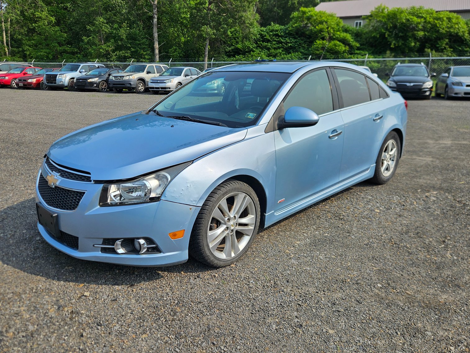 Image for May Public Auto Auction