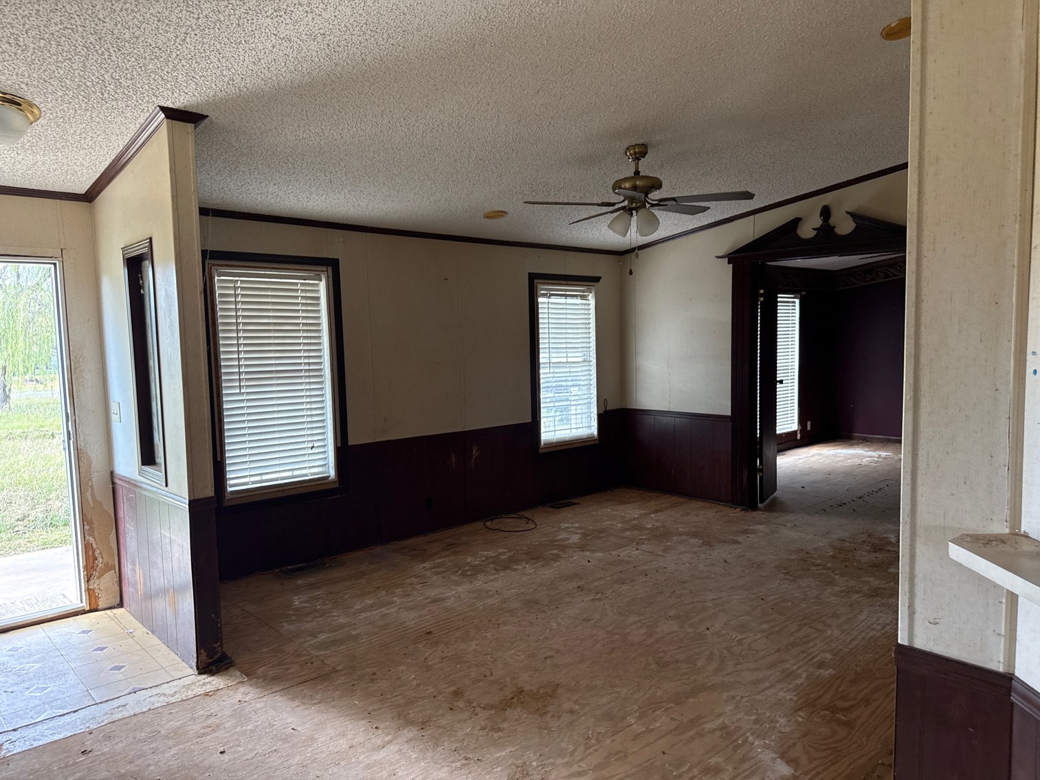 Image for Mobile Home on 2+/- Acres 282 County Rd. 556 Trinity ,Al 35673