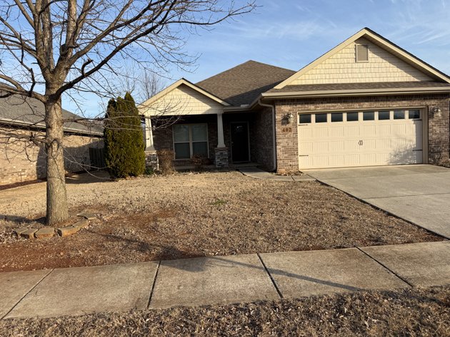 Image for The Estate of Lee Ann Hodges