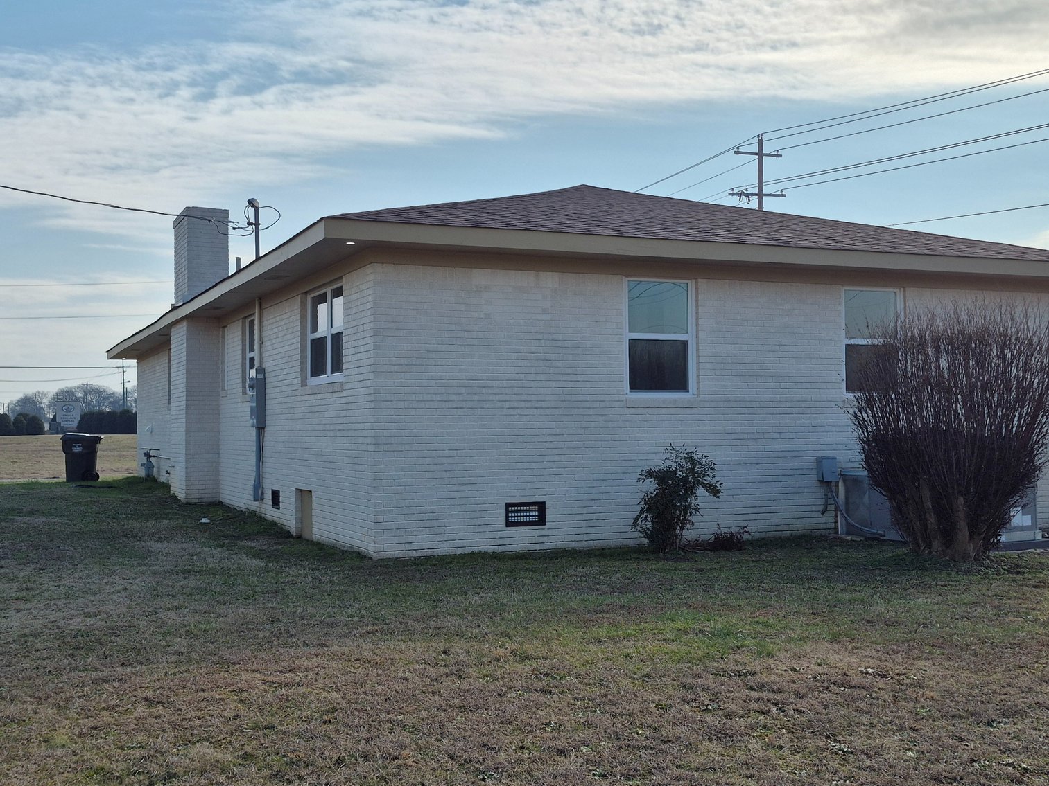 Image for 3 Bed 2 Bath house on 1+/- ac in Tuscumbia