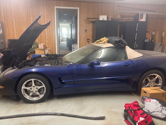 Image for The Living Estate of James Crankhite Cars, Tools and More