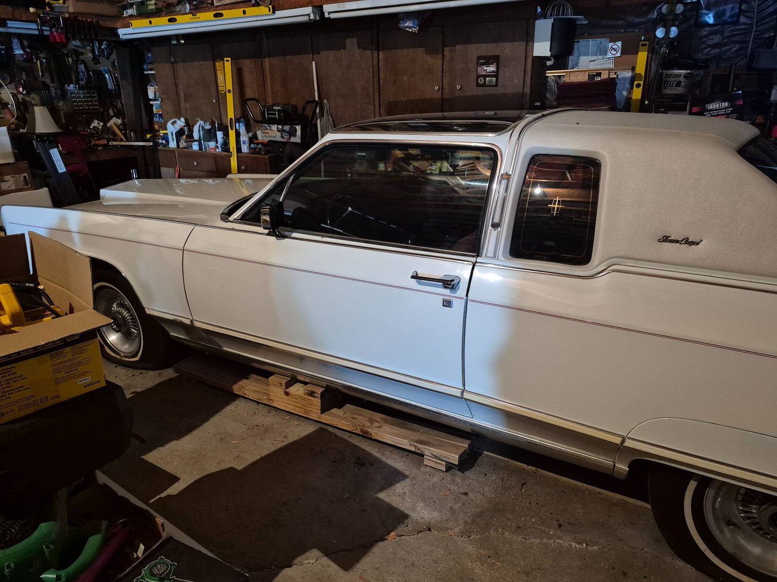 Image for The Living Estate of James Crankhite Cars, Tools and More