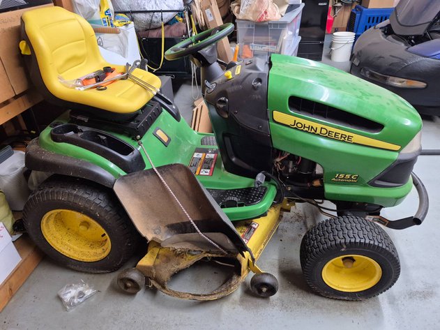 Image for The Living Estate of James Crankhite Cars, Tools and More