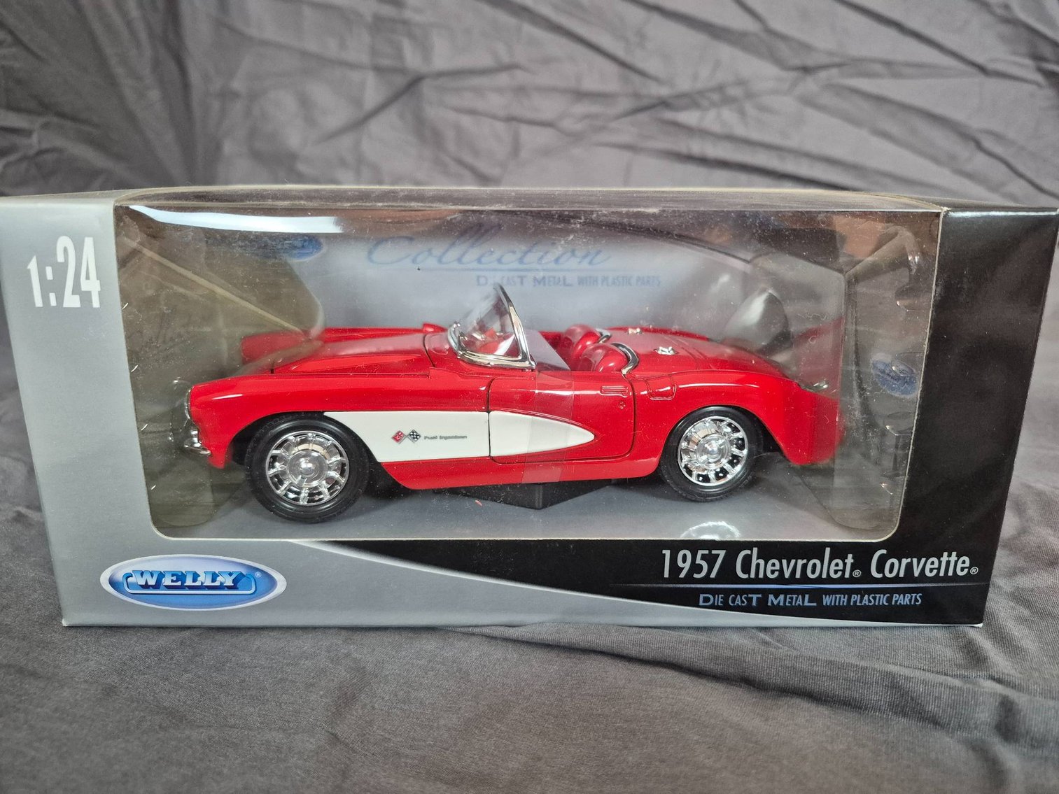 Image for The Living Estate of James Crankhite Collectables