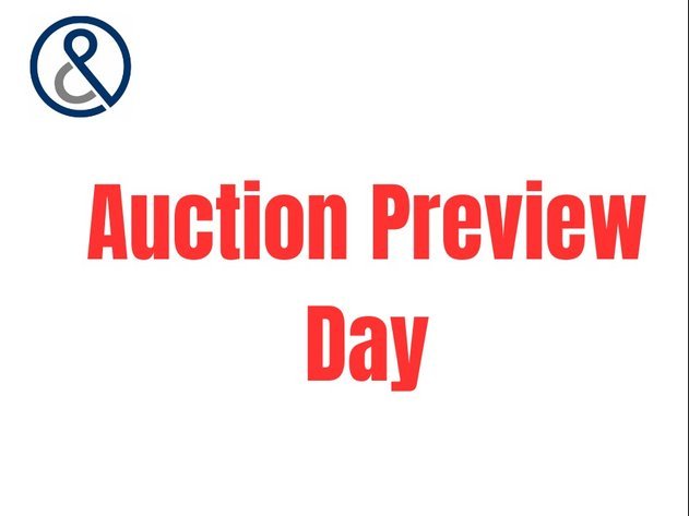 Image for December  2025 Online Equipment Auction