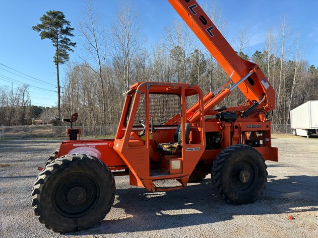 Image for January 2026 Farm & Construction Equipment Auction