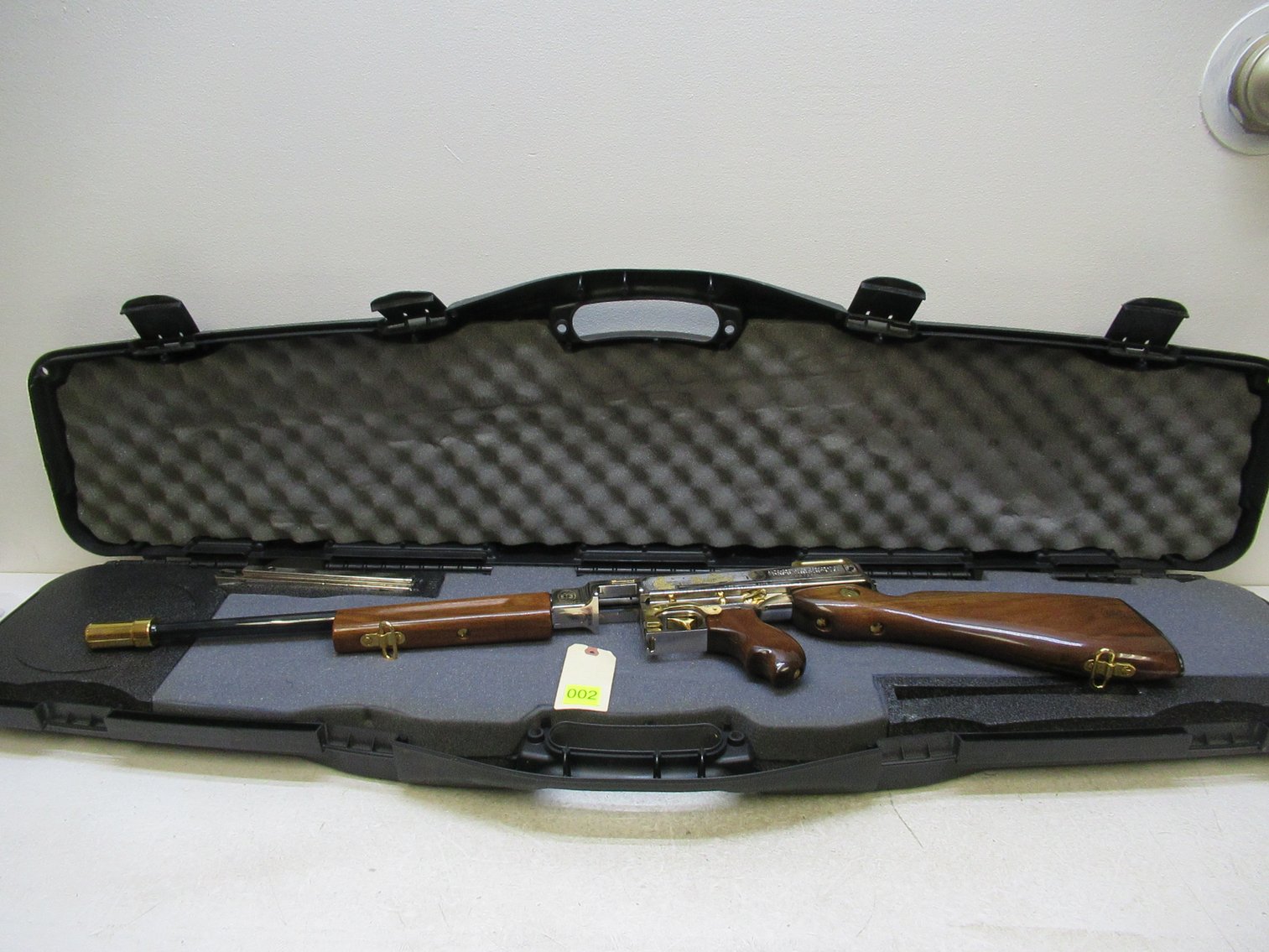 Image for Gun Auction #213 GUNS, GUN ACCESSORIES, AMMO CONSIGNMENT