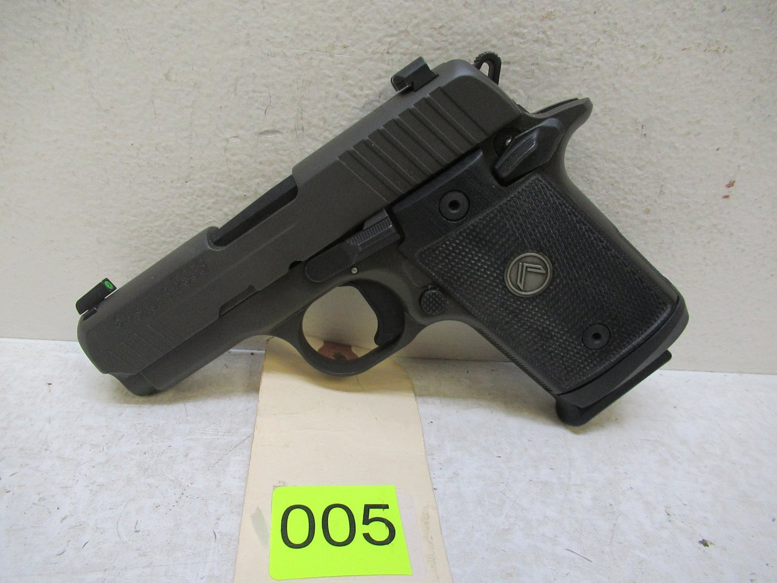 Image for Gun Auction #213 GUNS, GUN ACCESSORIES, AMMO CONSIGNMENT