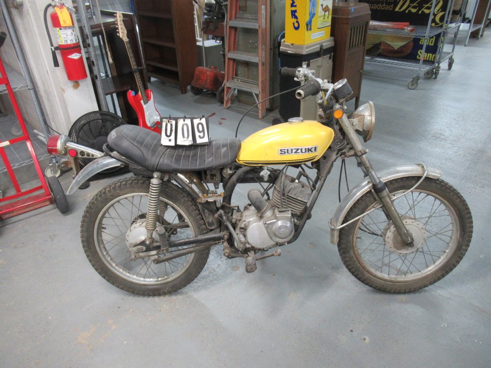 Image for #697 Warehouse Consignment Auction