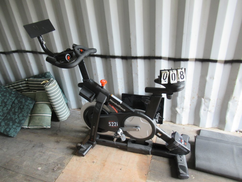 Image for #697 Warehouse Consignment Auction