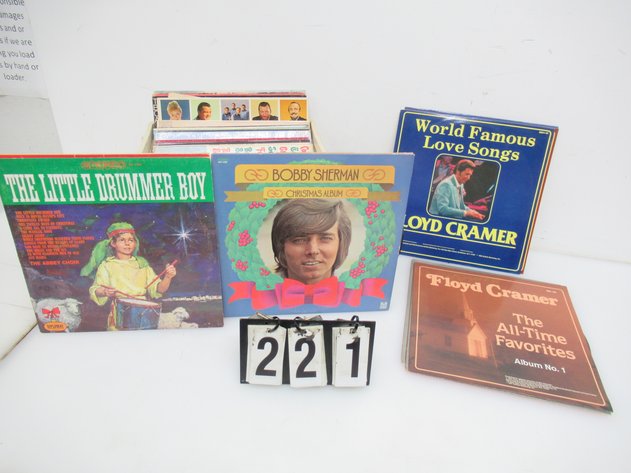 Image for Lot 221