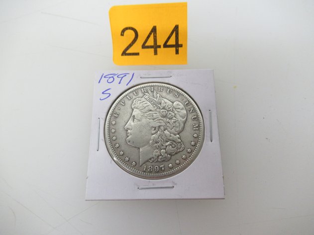 Image for Lot 244