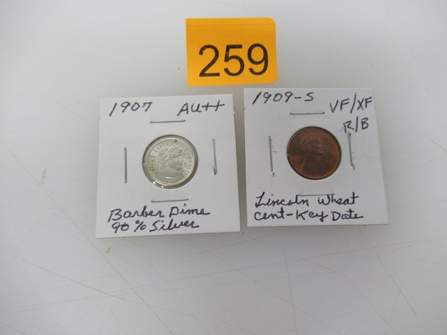 Image for Lot 259