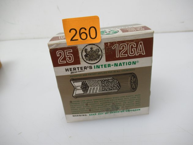 Image for Lot 260