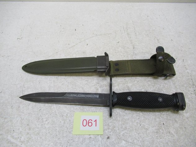 Image for M16 Bayonet M7 Conetta