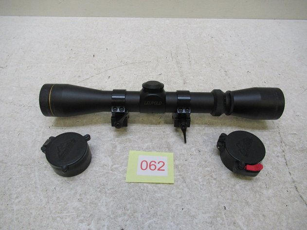 Image for Leupold 2-7 Vari-X IIc Scope