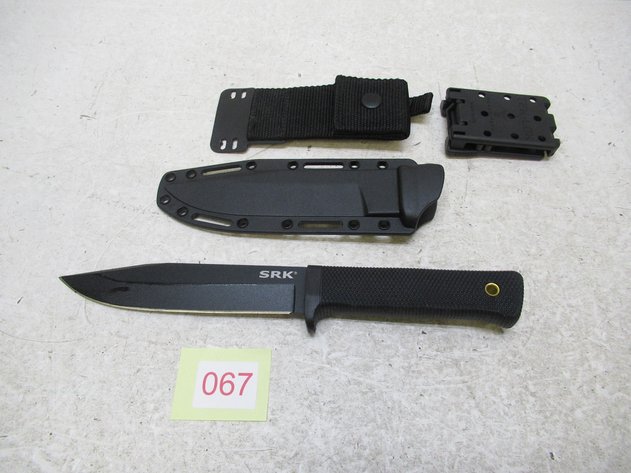 Image for Cold Steel SRK Fixed Blade Knife