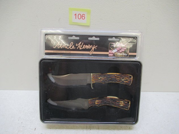 Image for Uncle Henry Limited Edition Gift Set