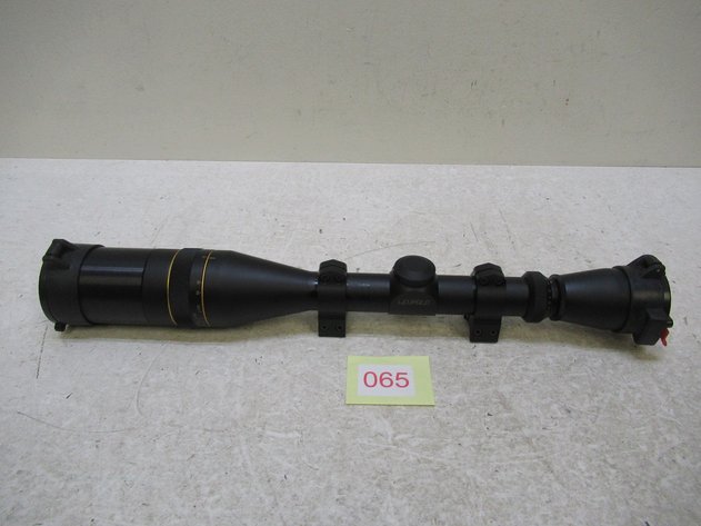 Image for Leupold Vari-X IIc 4x12