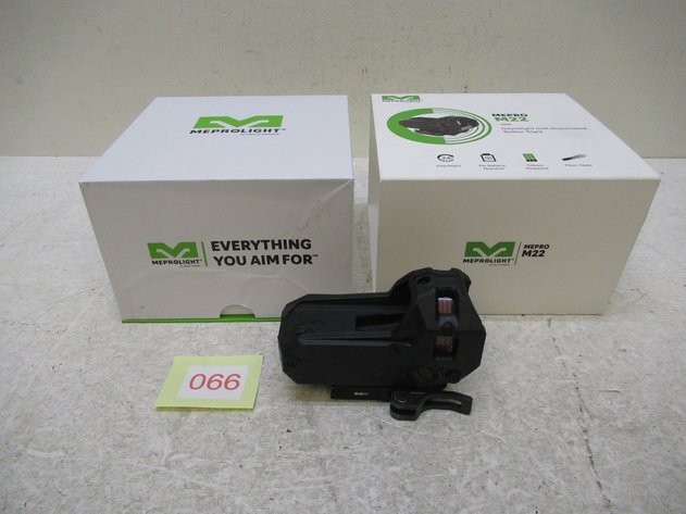 Image for Meprolight M22 Reflex Sight