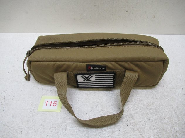 Image for Scope Case & Lens Cleaner