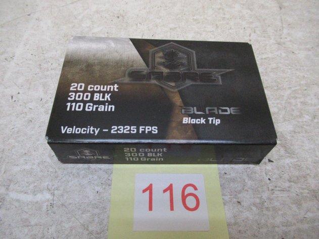 Image for 300BLK Ammo