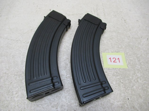 Image for 2 Poly China AK Mags